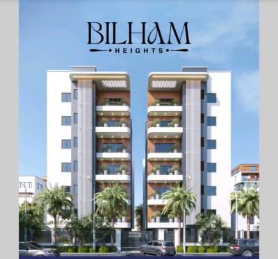 Bilham Height: Premium 2 Bedroom Flat in Yaba, ., Yaba, Lagos, Flat / Apartment for Sale