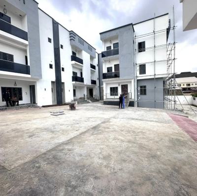 Newly Built 4 Bedroom Terrace Duplex Plus Bq, Berger, Life Camp, Abuja, Terraced Duplex for Sale