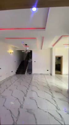 Neatly Built Sweet 3 Bedrooms Terrace Duplex, Dawaki, Gwarinpa, Abuja, Terraced Duplex for Rent