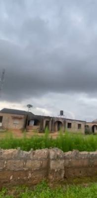 By 100 for 12 Million... Cut Out From a 100 By 100 ...... at Amagba Co, Amagba Community... About 600 Feet Off The Main Tarred Road..., Benin, Oredo, Edo, Land for Sale