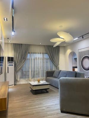 Newly Launched One Bedroom Flat + City View + Ps5 on Request Location, Lekki Phase 1, Lekki, Lagos, Flat / Apartment Short Let