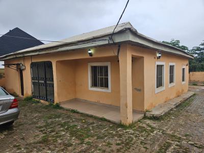 4 Bedroom Bungalow with B/q, Efab Estate, Lokogoma District, Abuja, Detached Bungalow for Sale
