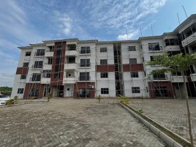 Brand New Three Bedroom Apartment, Gilmor, Jahi, Abuja, Block of Flats for Sale
