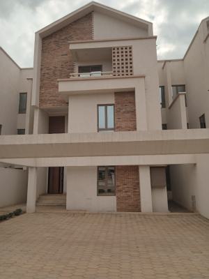a Brand New 5 Bedroom Semi-detached Villa Duplex with 1bq, Mabushi, Abuja, Semi-detached Duplex for Rent
