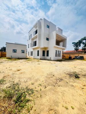Royalties Built 6 Bedroom Plus 2 Bedroom Plus Studio in a Good Locatio, Ikeja Gra, Ikeja, Lagos, Detached Duplex for Sale