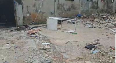 Cornerpiece Land Measuring 3.5 Plots, Alli Dada Street, Ago Palace Way, Okota, Ago Palace, Isolo, Lagos, Mixed-use Land for Sale
