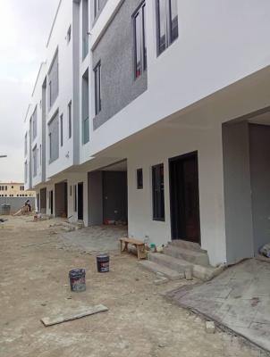 Newly Built 4 Bedroom Terrace Duplex with a Bq., Gra, Ogudu, Lagos, House for Rent