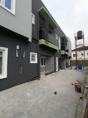 a Brand 2bedroom Flat, Before Novare Shoprite Ajah Lagos, Lekki Phase 2, Lekki, Lagos, Flat / Apartment for Rent