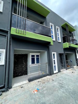 a Brand 2bedroom Flat, Before Novare Shoprite Ajah Lagos, Lekki Phase 2, Lekki, Lagos, Flat / Apartment for Rent