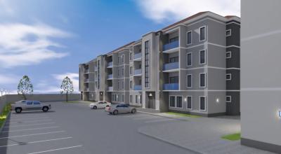 Luxury 3bedroom Flat in a Serene Environment, Katampe Main, Katampe, Abuja, Block of Flats for Sale