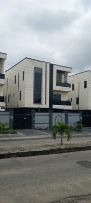 Newly Built 5 Bedroom Fully Detached Duplex with a Room Bq to T @, Gra, Ogudu, Lagos, Detached Duplex for Rent