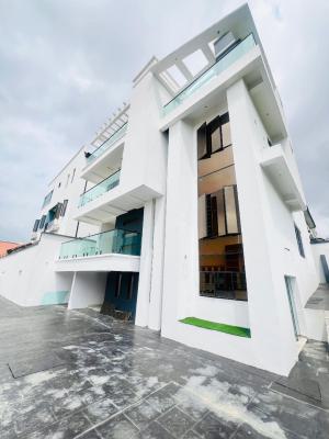 Newly Built 5 Bedroom Fully Detached Duplex Plus Cinema,pool, Gym Area, Elegant 5-bedroom Detached Duplex with Bq Offering Premium Features, Gra Phase 2, Magodo, Lagos, Detached Duplex for Sale