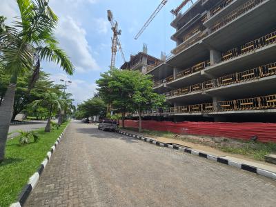 Fully Serviced Three (3) Bedroom Flat with Bq, Banana Island, Ikoyi, Lagos, Flat / Apartment for Sale