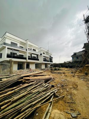Mightily Built 5 Semi Detached with Box Plus Bq, C of O, Ikeja Gra, Ikeja, Lagos, Semi-detached Duplex for Sale