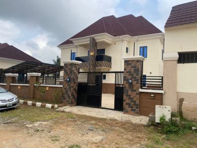 Newly Built 5 Bedroom Fully Detached Duplex, Gwarinpa, Abuja, Detached Duplex for Rent