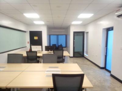 250sqm Fully-furnished and Serviced Open Plan Office, Victoria Island (vi), Lagos, Commercial Property for Rent