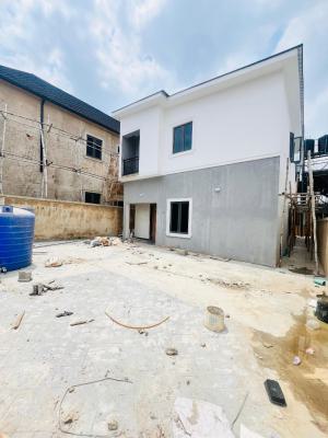 Breathtaking 4 Bedroom Fully Detached Duplex in a Tranquil Estate., Contemporary 4-bedroom Detached Duplex with Bq with Spacious Interior, Gra Phase 2, Magodo, Lagos, Detached Duplex for Sale