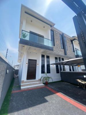 4 Bedroom Semi Detached Duplex, Ikota, Lekki, Lagos, Semi-detached Duplex for Sale