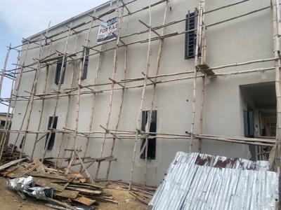 4 Bedroom Spacious Bedroom All Ensuite, Ogombo, Ajah, Lagos, Detached Duplex for Sale