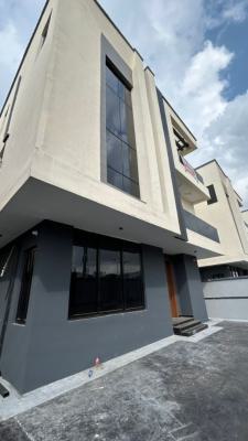Newly Built 5 Bedroom Fully Detached Duplex with a Bq, Gra, Ogudu, Lagos, Detached Duplex for Rent