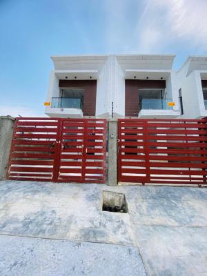 4 Bedroom Semi Detached Duplex, Ikota, Lekki, Lagos, Semi-detached Duplex for Sale