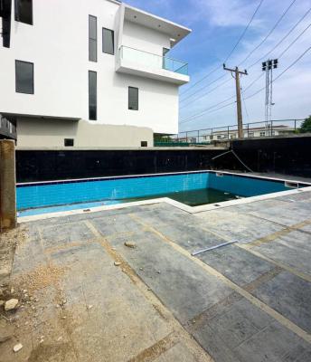 4 Bedroom, Ikate, Lekki Phase 1, Lekki, Lagos, Terraced Duplex for Rent