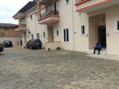 Brand New 4 Bedroom Terrace with Bq, Agungi, Lekki, Lagos, Terraced Duplex for Rent
