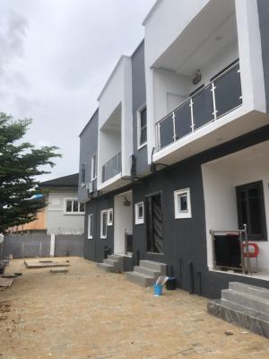 Newly Built 3 Bedroom Apartment, Osapa, Lekki, Lagos, Flat / Apartment for Rent