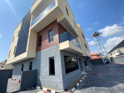 Luxury 4 Bedroom Terrace Duplex, Abraham Adesanya, Ajah, Lagos, Terraced Duplex for Sale