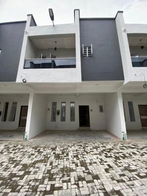 Serviced 4 Bedroom Terraced Duplex, Lekki County, Ikota, Lekki, Lagos, Terraced Duplex for Sale