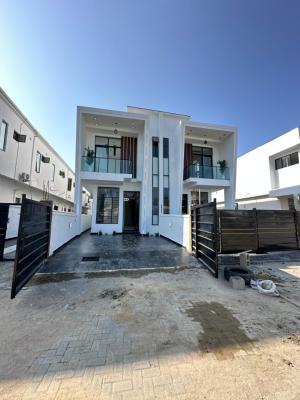 Newly Built 4 Bedroom Semi Detached Duplex, Ikota, Lekki, Lagos, Semi-detached Duplex for Sale
