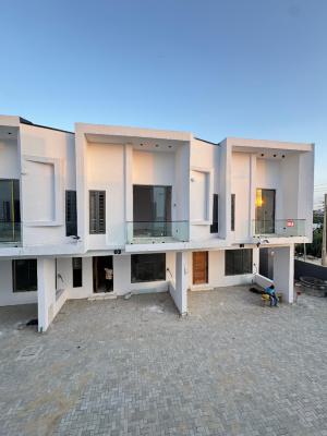 Newly Built 4 Bedroom Terrace Duplex, Lekki, Lagos, House for Sale