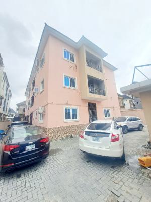 Well Built 3 Bedroom Apartment in a Gated Estate, Osapa, Lekki, Lagos, Flat / Apartment for Rent