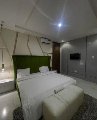 Beautifully Furnished 2 Bedroom Apartment, Ikate, Lekki, Lagos, Flat / Apartment for Rent