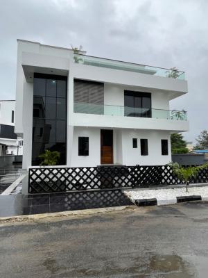 Luxury 5 Bedroom with Swimming Pool, Gym and Cinema, Sangotedo, Ajah, Lagos, Detached Duplex for Sale