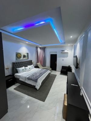 3 Bedrooms with Snooker, Off Oduduwa Crescent, Ikeja Gra, Ikeja, Lagos, Flat / Apartment Short Let