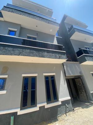 Brand New Two Bedroom Apartment in an Interlocked Road, Peaceland Ogombo, Ajah, Lagos, Flat / Apartment for Rent