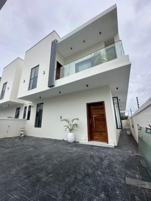Contemporary Luxury 4 Bedroom Detached Duplex, Ajah, Lagos, Detached Duplex for Sale