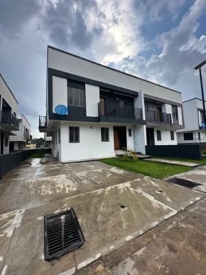 Newly Build 4 Bedrooms Semi Detached Duplexes, Smart Living. Smarter Investment., Jericho, Ibadan, Oyo, Semi-detached Duplex for Sale