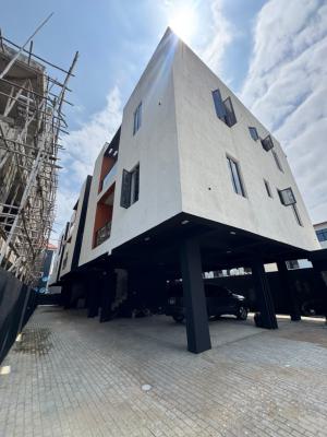 Distress Lovely 2bedrooms Apartments in a Prime Location, Ikate Elegushi, Lekki, Lagos, Block of Flats for Sale
