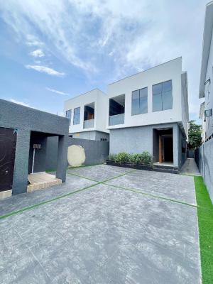 5 Bed Fully Detached Duplex with Bq, Ologolo, Lekki, Lagos, Detached Duplex for Sale
