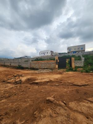 Premium Piece of Estate Land with a Fantastic View, Katampe Extension, Katampe, Abuja, Residential Land for Sale