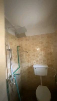Decent Mini Bungalow with 2t1b All Tilled with Kitchen Cabs, Off Yetunde Brown, Gbagada, Lagos, Mini Flat (room and Parlour) for Rent