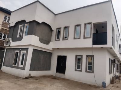 4 Bedroom Duplex with 3 Units 2 Bedroom Flat and 4 Unit Mini, Owotedo Street Ilepo Alhaji, Egbeda, Alimosho, Lagos, Block of Flats for Sale