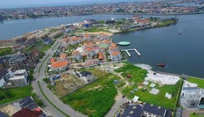 Land Measuring 1000 Square Meters, Close 312 Banana Island, Banana Island, Ikoyi, Lagos, Residential Land for Sale