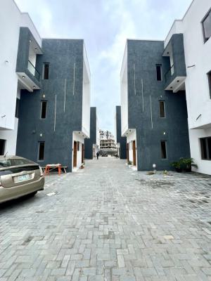 Beautiful 4 Bedroom Terrace Duplex, Lekki Phase 1, Lekki, Lagos, Terraced Duplex for Sale