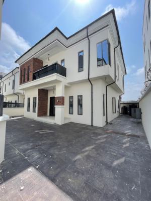 5bedroom Fully Detached Duplex with a Bq, Ikate, Lekki, Lagos, Detached Duplex for Rent