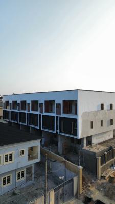 Beautifully Crafted 4 Bedroom Terrace Duplex with a Room Bq in a Secur, Limited Units Available in This Set of 4 Bedroom Terraces, Maryland, Lagos, Terraced Duplex for Sale
