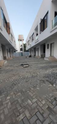 Luxury 3 Bedroom Terrace Duplex, Chevy View Estate Chevron, Lekki, Lagos, Terraced Duplex for Sale