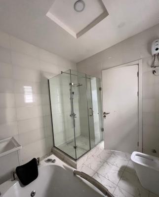 4bedroom Semi Detached Duplex with a Bq, Chevron, Lekki, Lagos, Semi-detached Duplex for Rent